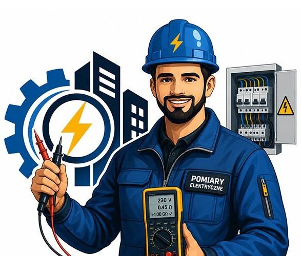 badania okresowe elektryczne Grybów